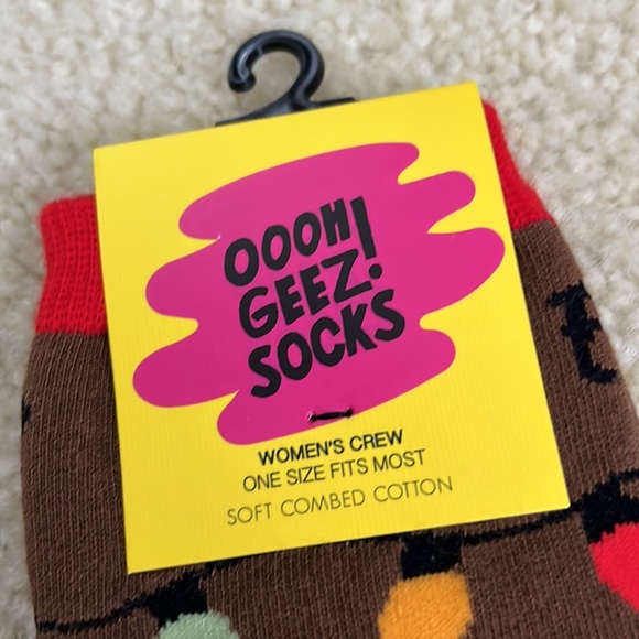 Stranger Things socks - Picture 4 of 4
